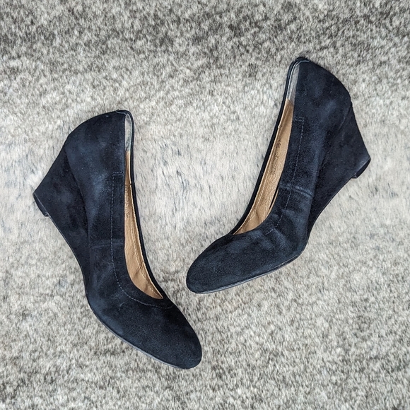 Vionic Camden Wedge Pump Black Women's 6.5 - Picture 10 of 14